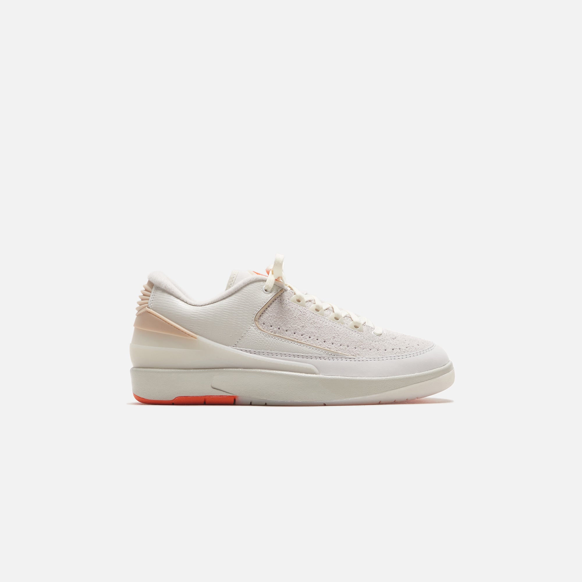 Nike x Shelflife Air Jordan 2 Retro Low SP - White / Sail / Light