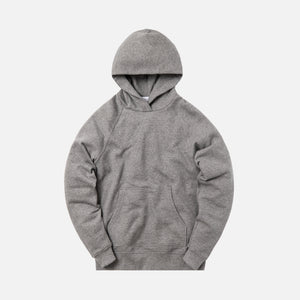 kith grey hoodie