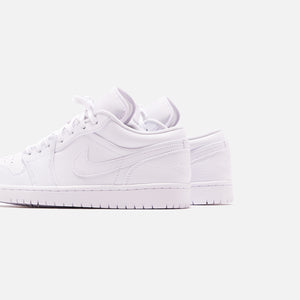 Nike WMNS Air Jordan 1 Low - Triple 