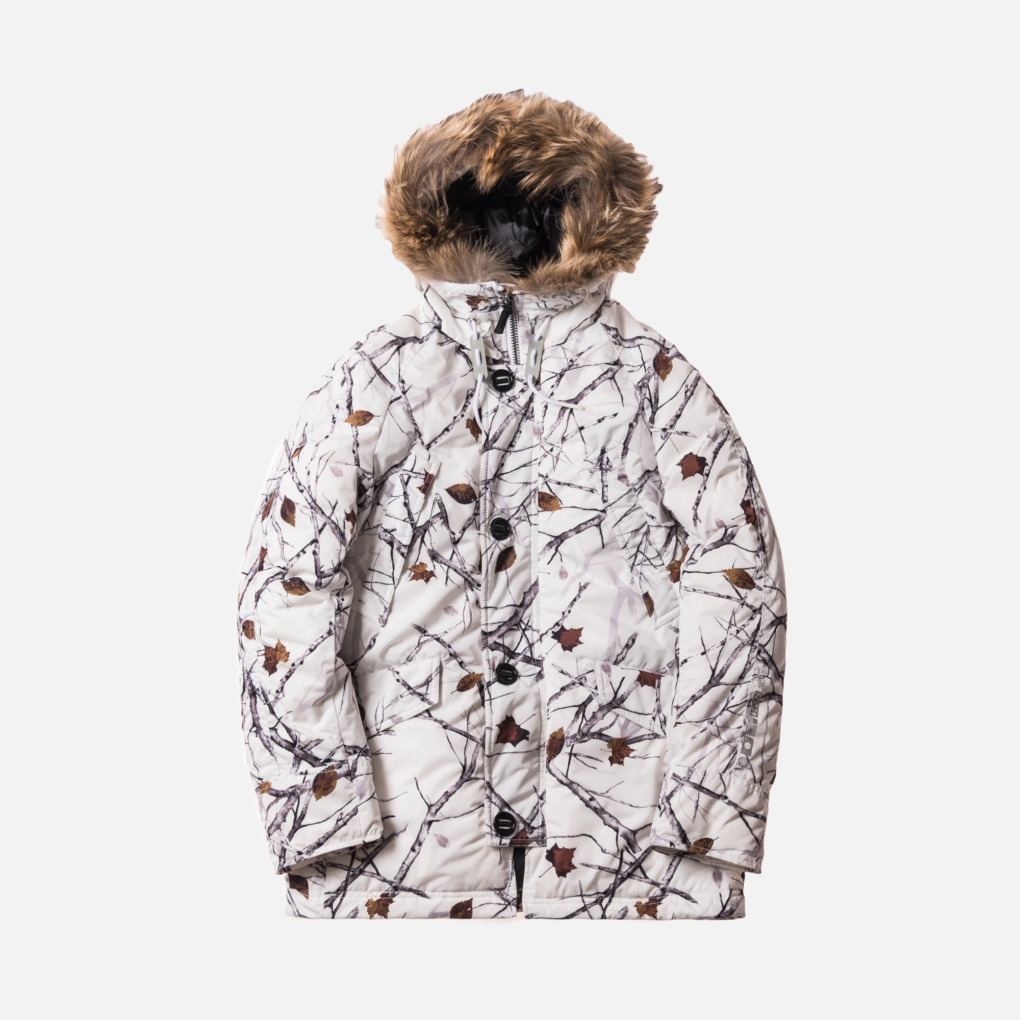 Kith Ainodake Parka - Snow Camo