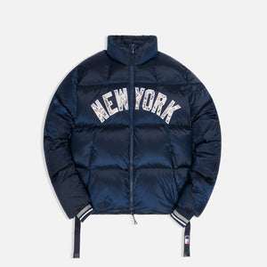 Kith For Major League Baseball New York Yankees Midi Puffer Jacket N