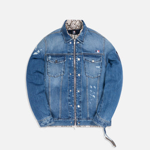 new denim jacket