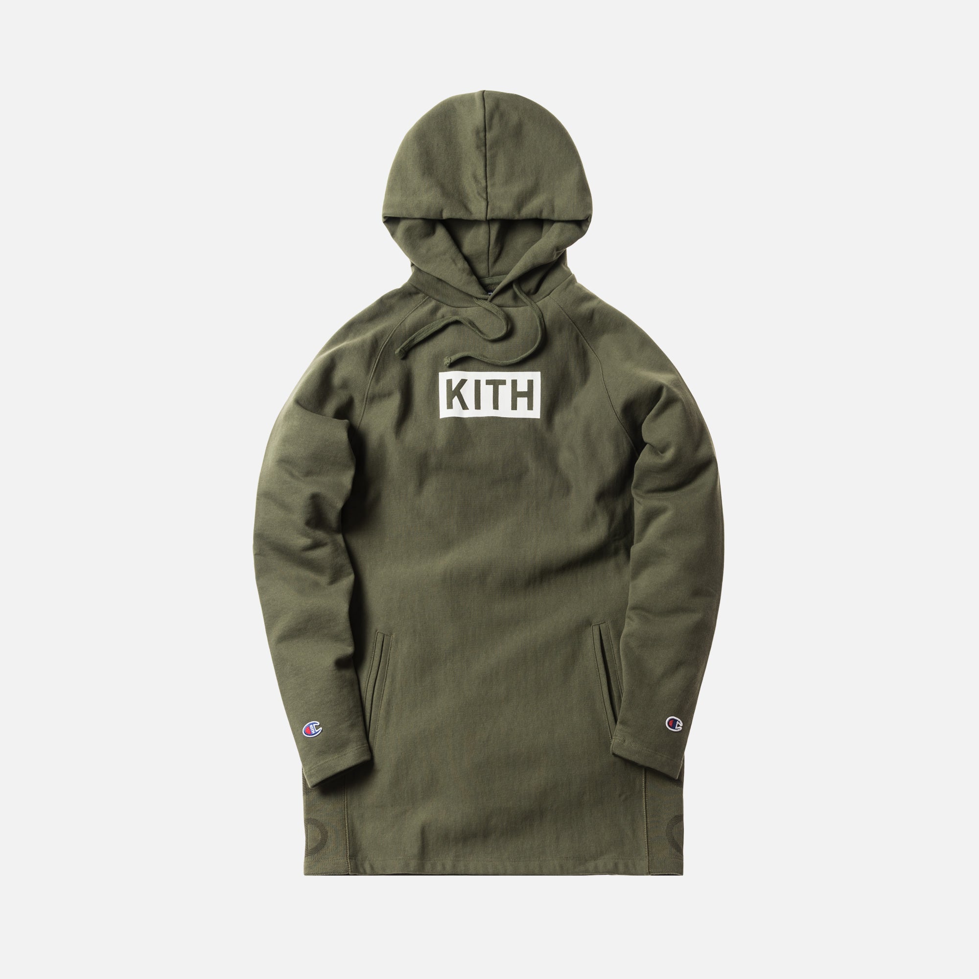 champion nyc hoodie