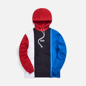 kith reverse williams hoodie