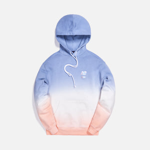 new balance blue hoodie