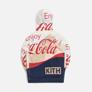 coca cola x kith