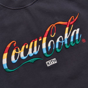 coca cola kith shirt