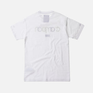 champion x kith tee