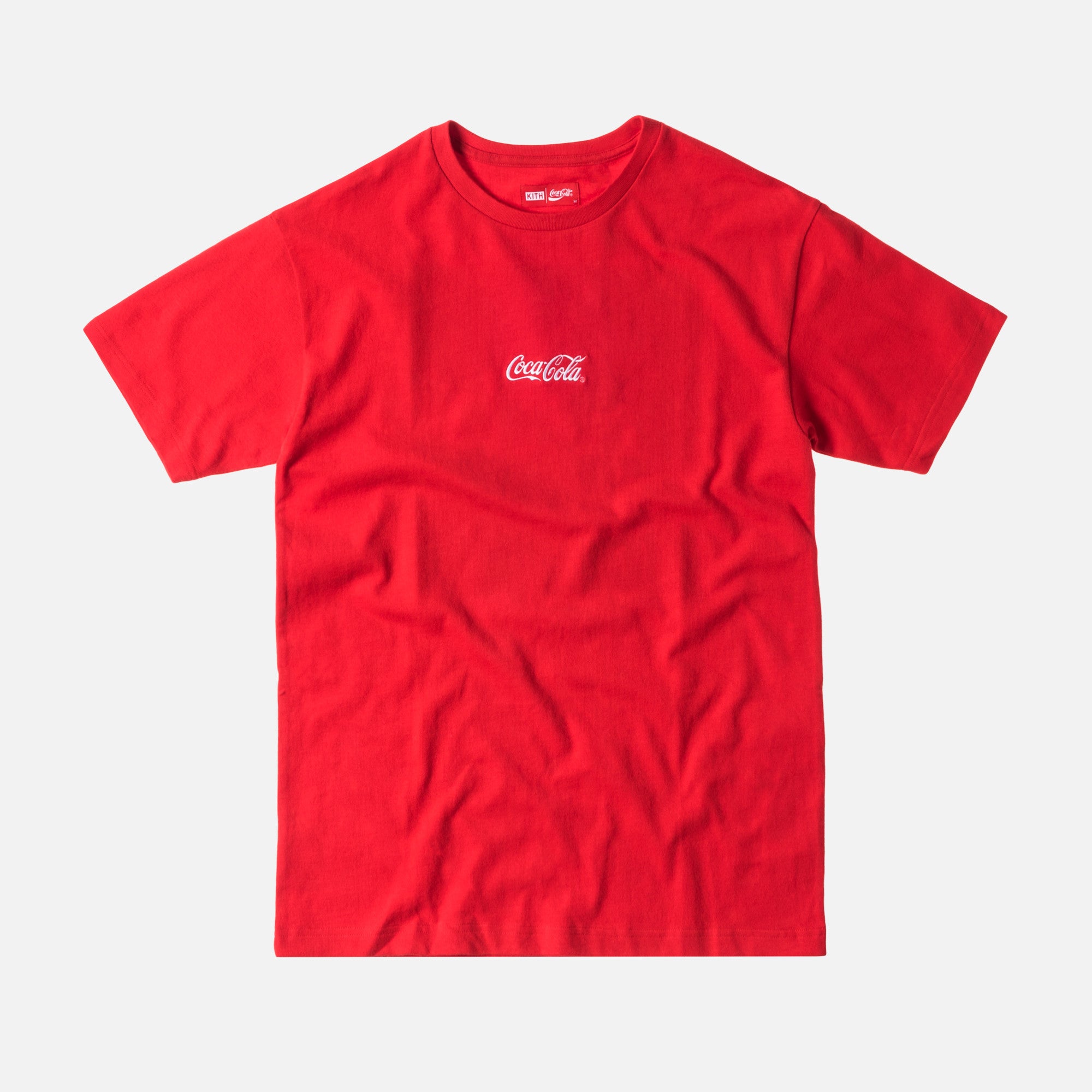 kith × COCA COLA tシャツ M | www.fleettracktz.com