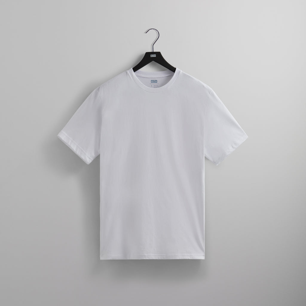 Kith 3-Pack Undershirt - White