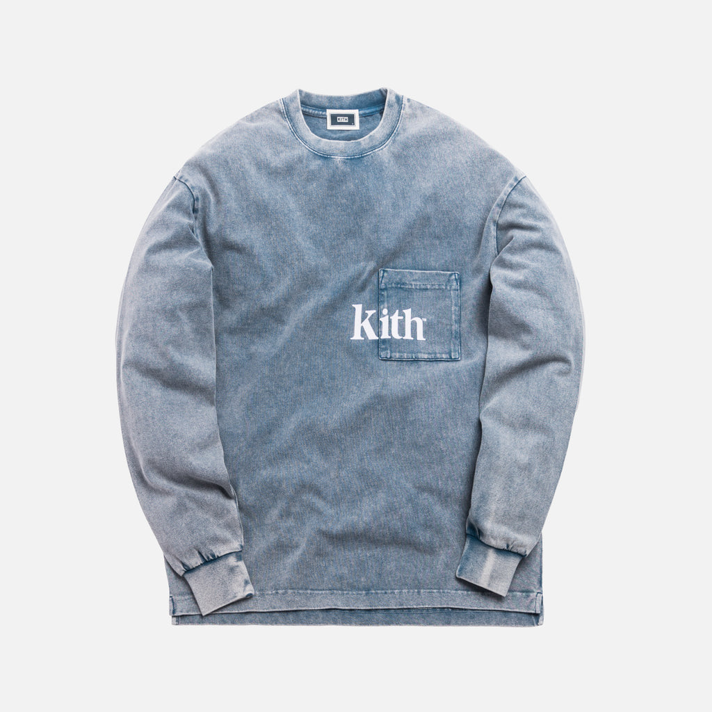 KITH ３点セット Ls Quinn Tee ロンT-