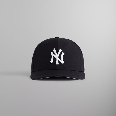 bewaker R syndroom Kith & New Era for Yankees 59FIFTY - Black