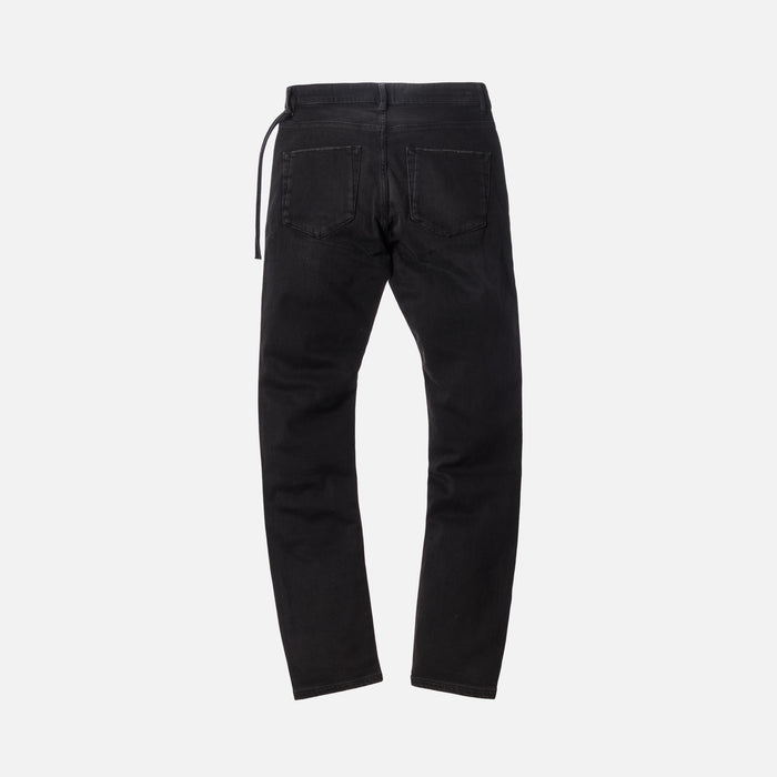 Kith Monroe Destroyed Denim - Black