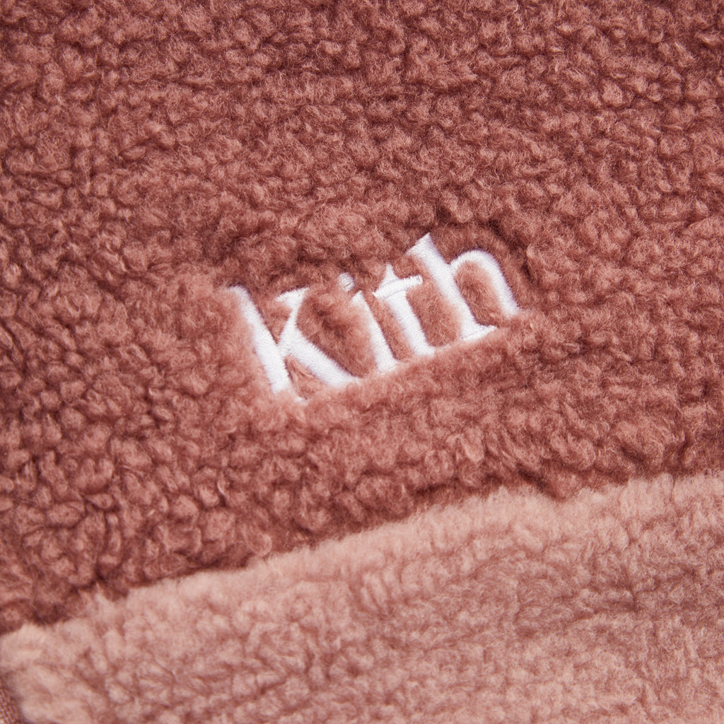 kith ボアパーカー パーカー プルオーバー クルーネック | www.fleettracktz.com