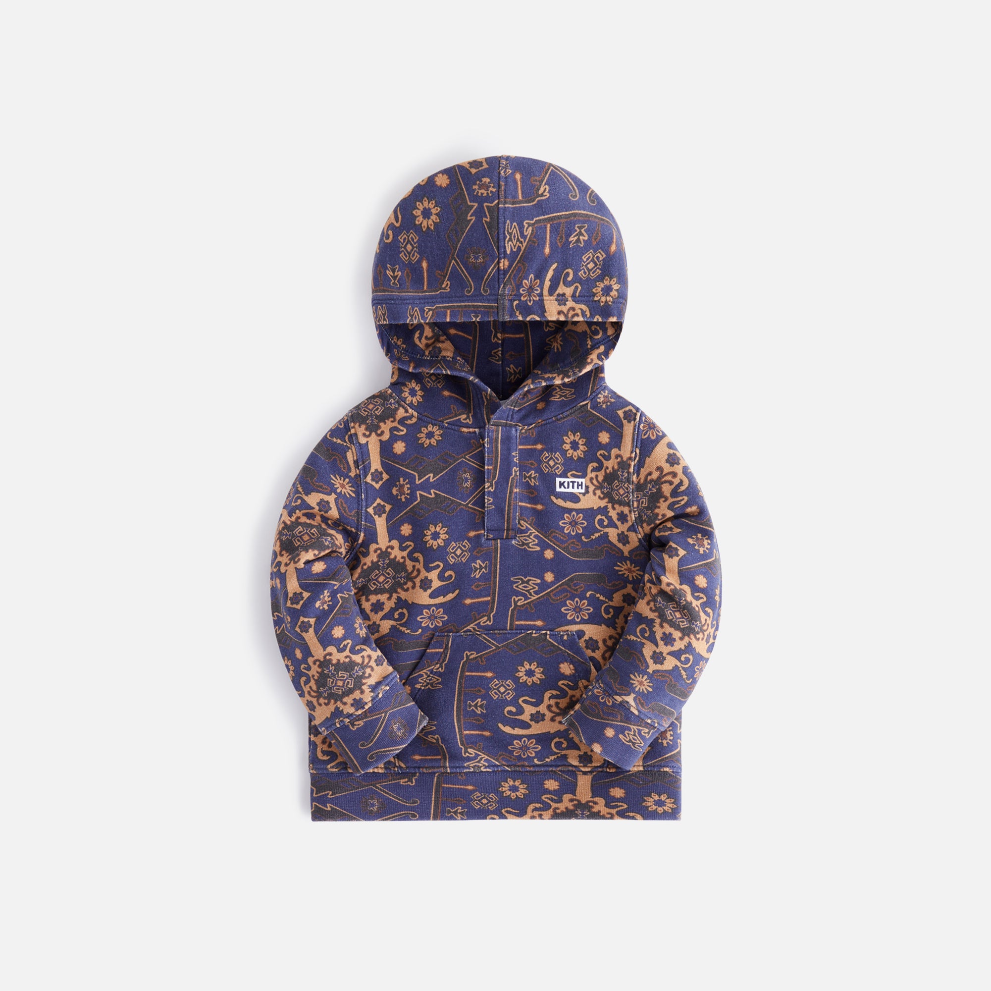 Louis Vuitton Monogram Circle Cut Hoodie Ocean Men's - FW22 - US