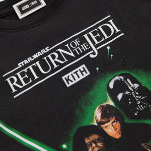 STAR WARS™ | Kith Kids Luke Poster Vintage Tee - Black PH