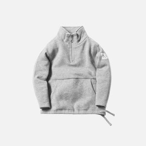 kith half zip