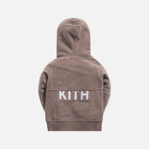 kith reverse williams hoodie