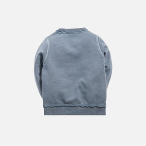 Kith Kids Cameron Crewneck - Light Indigo