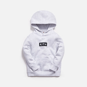kith grey hoodie