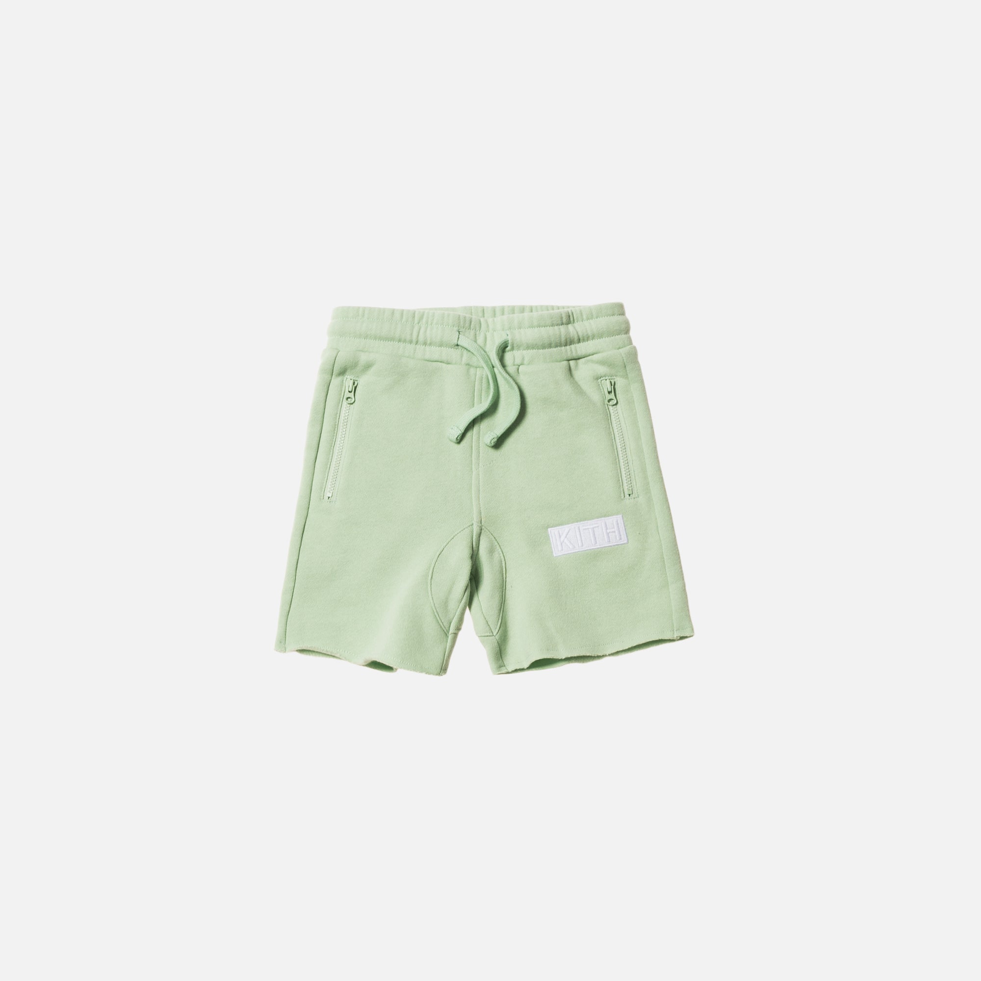 Kith Kids Bleecker Short - Mint