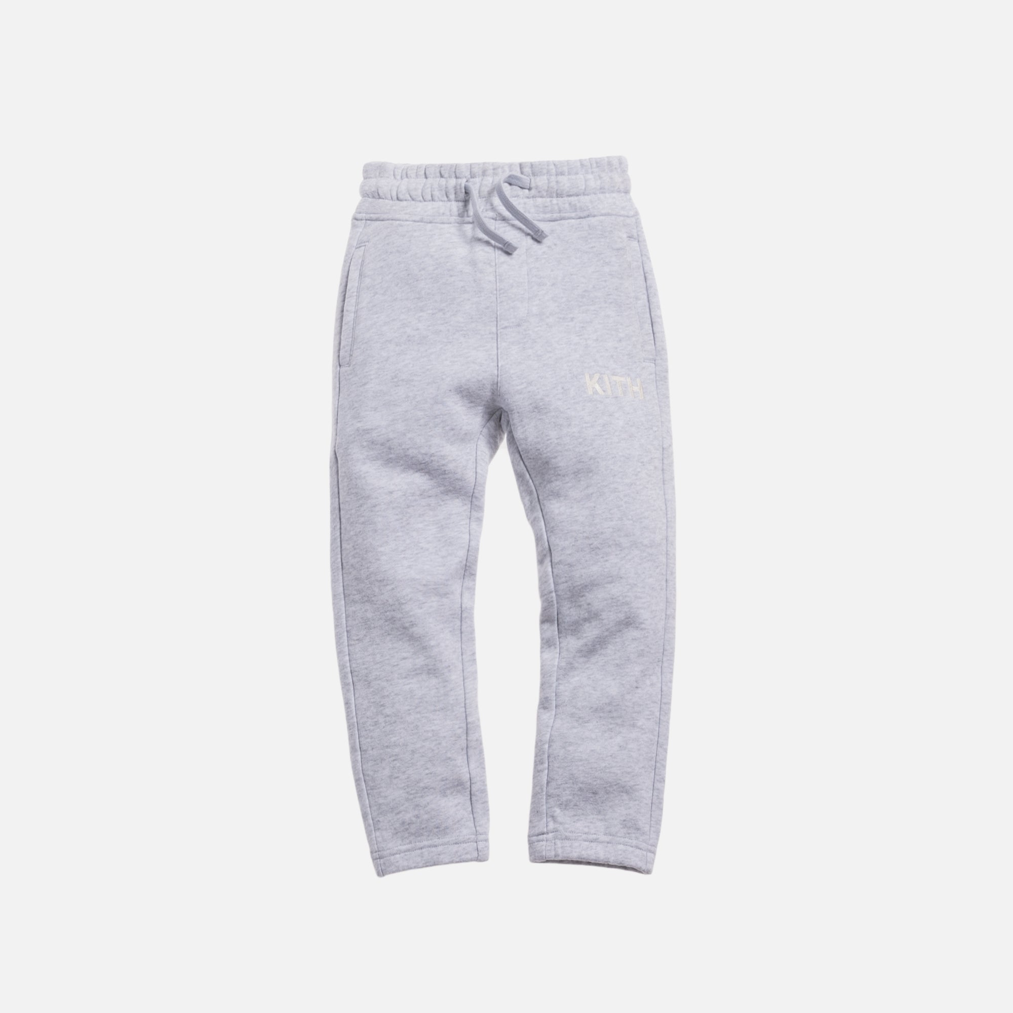 Kith Kids Williams Pant - Heather Grey