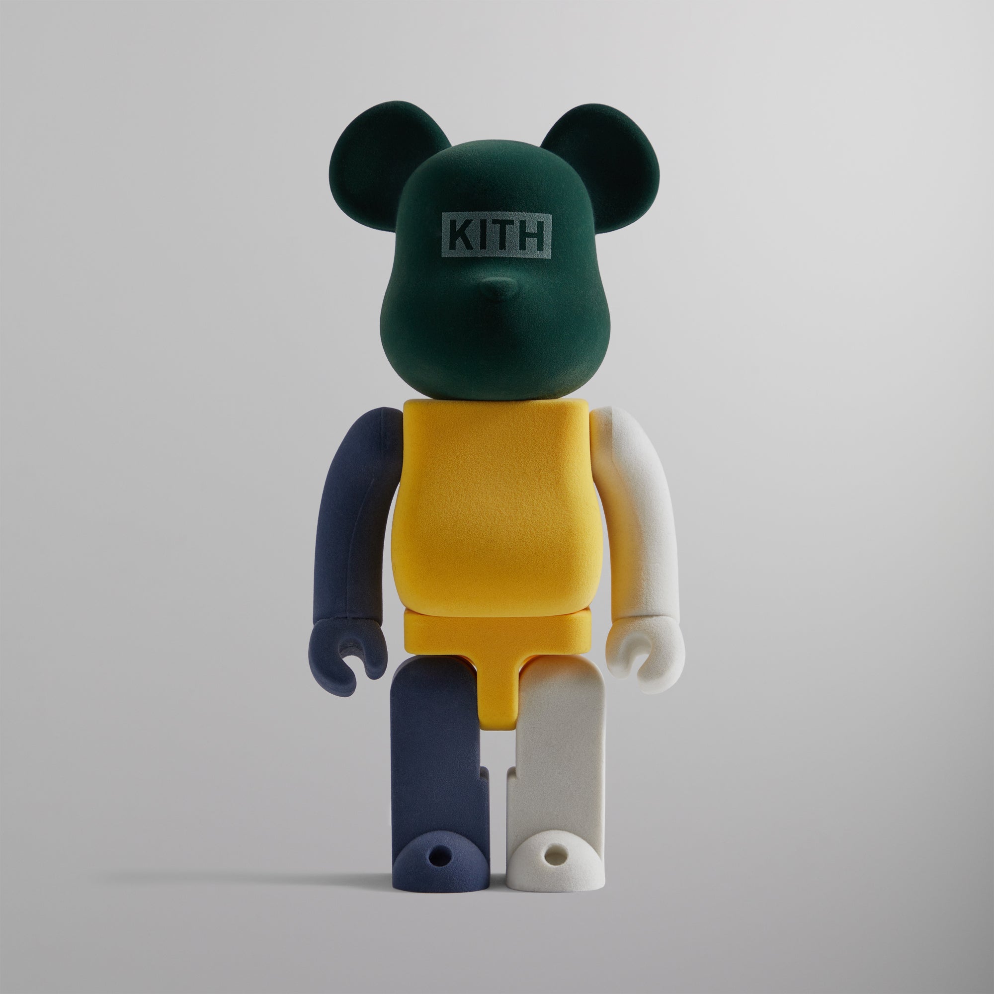 セット送料無料 ベアブリック kith 1000% beam 東京限定 medicomtoy