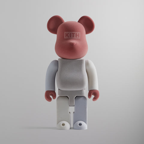 bearbrick - Kith