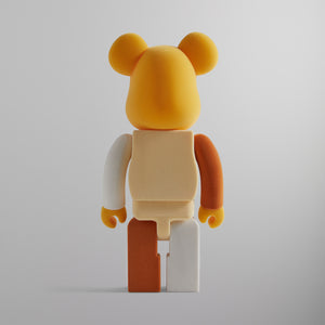 BE@RBRICK x KITH The Palette 1000% www.seven-health.com