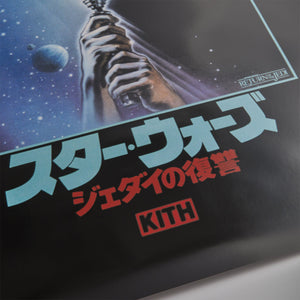 STAR WARS™ | Kith Japanese Poster - Multi PH