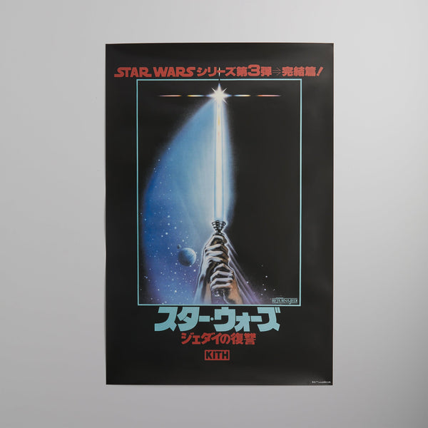 STAR WARS™ | Kith Japanese Poster - Multi PH