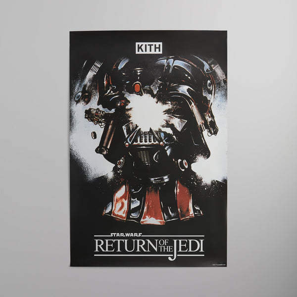 STAR WARS™ | Kith Exploding Darth Vader™ Poster - Multi PH