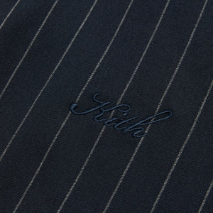 Kith Pinstripe Double Knit CoachesJacket-