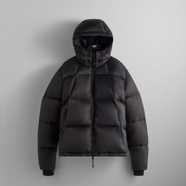 Kith Midi Puffer Jacket - Black