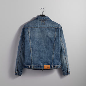 Kith Laight 2.0 Denim Jacket - Indigo