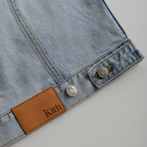 Kith Laight 2.0 Denim Jacket - Light Indigo