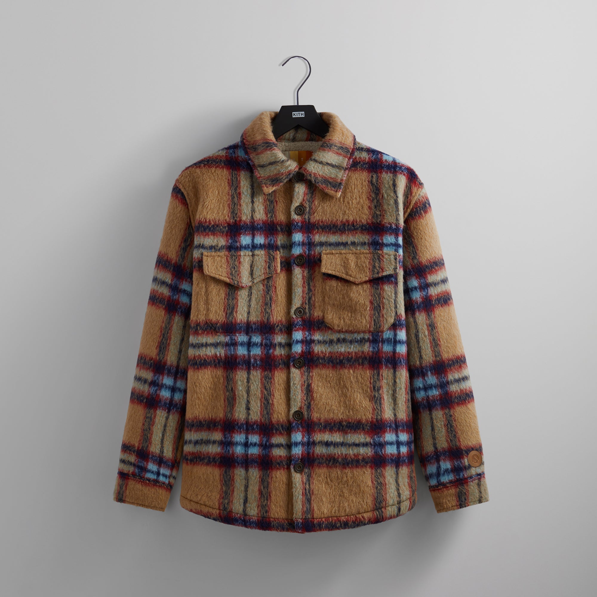 SOOK: Shopping Discovery: Find & Buy Direct: Kith Sheridan Shirt