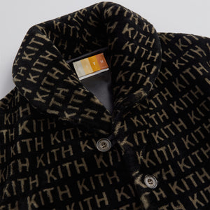 KITH SHAWL COLLAR BECKER COAT｜チェスターコート www.smecleveland.com