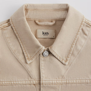 Kith 101 Wythe Denim Jacket - Theory