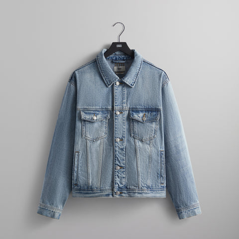 denim jacket - Kith