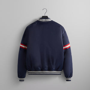 Kith Garment Dyed Meyer Knit Crewneck - Court