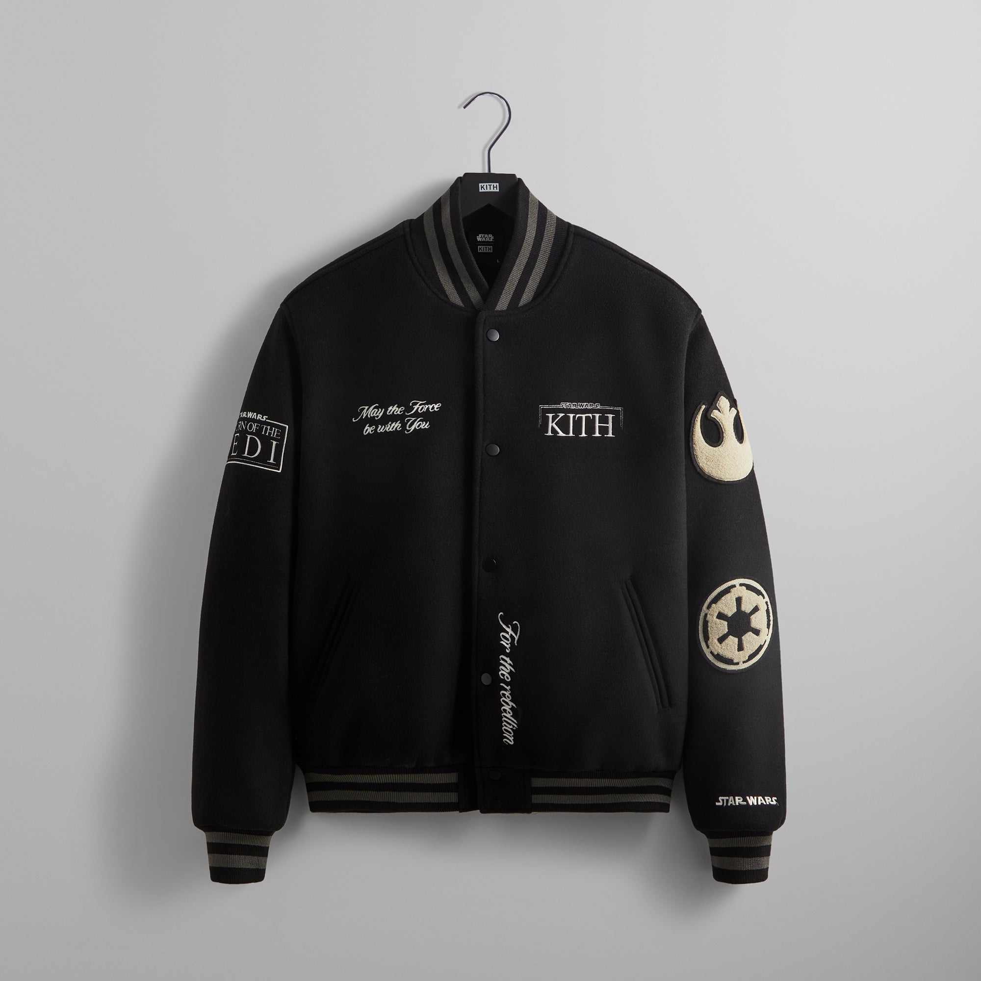 A Look at STAR WARS™ | Kith RETURN OF THE JEDI™ – Kith Europe