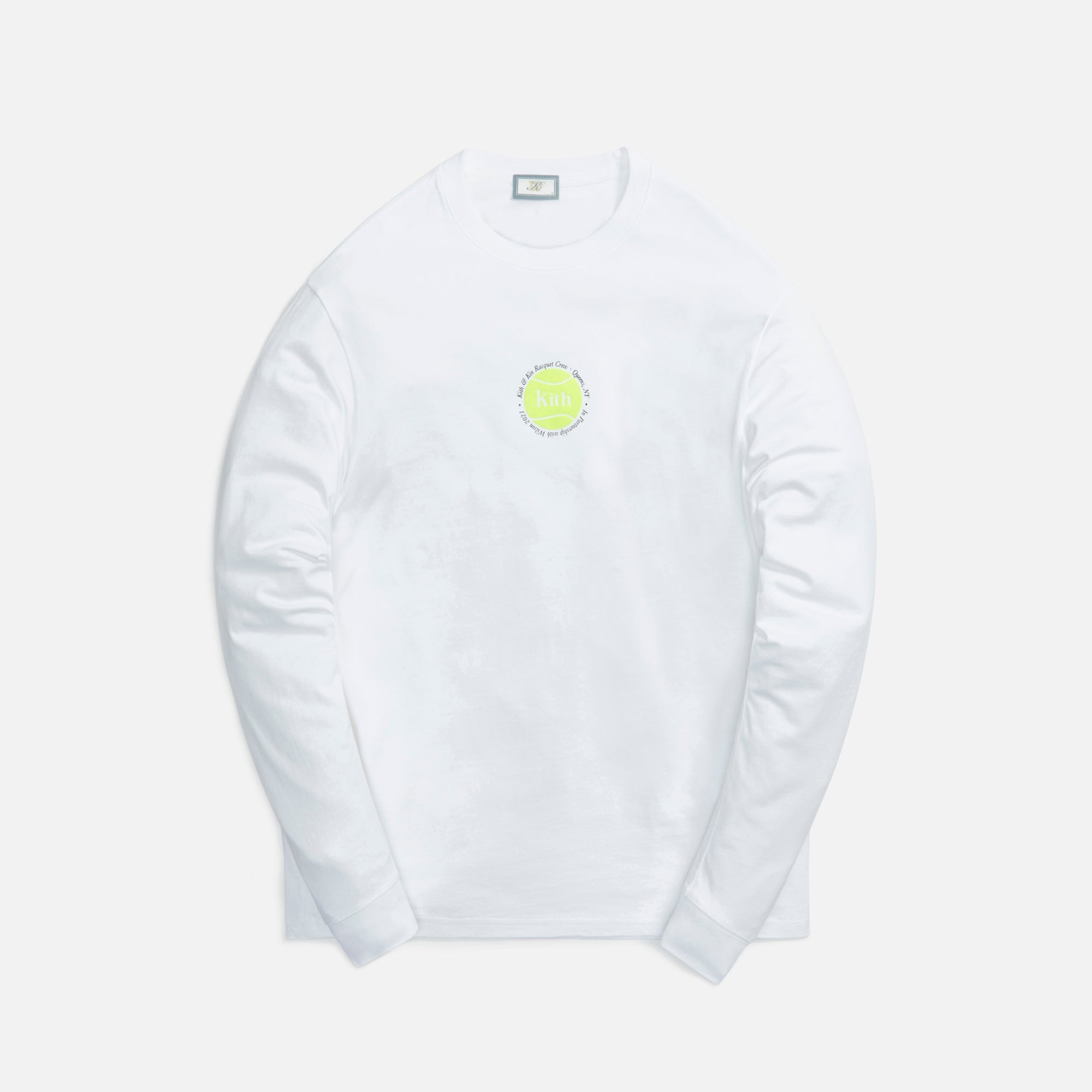 Sale > white kith shirt > in stock