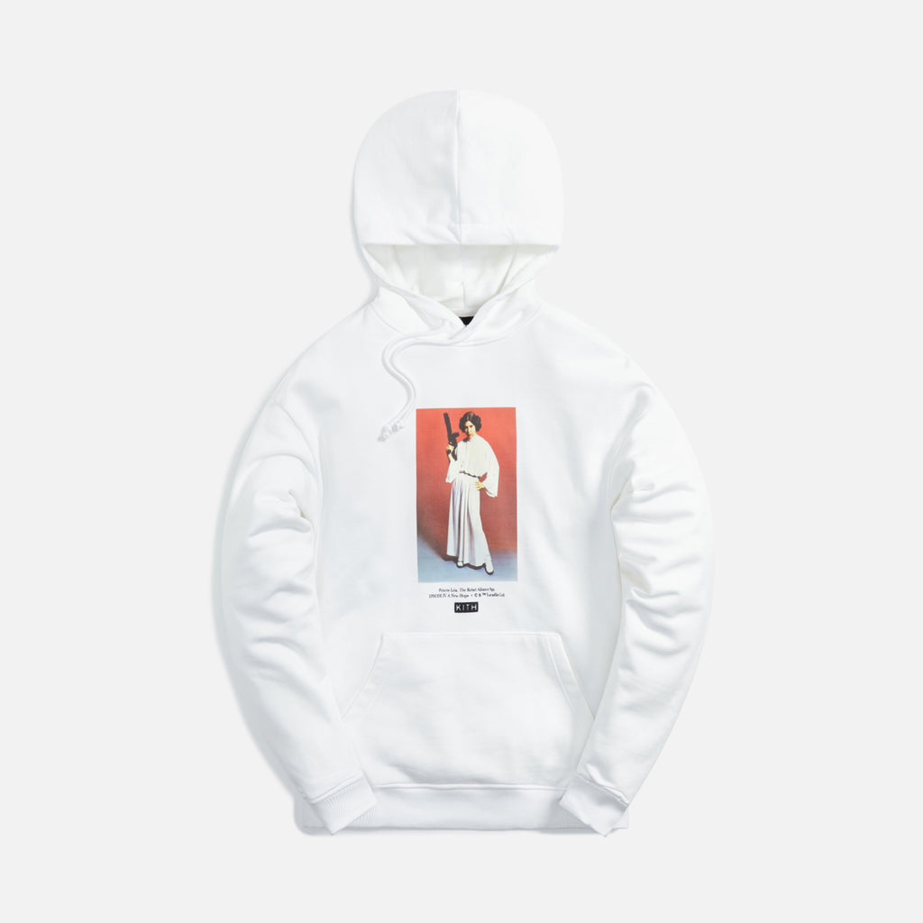 Kith Serif Chimney Hoodie M black 新製品の販売 - sisben