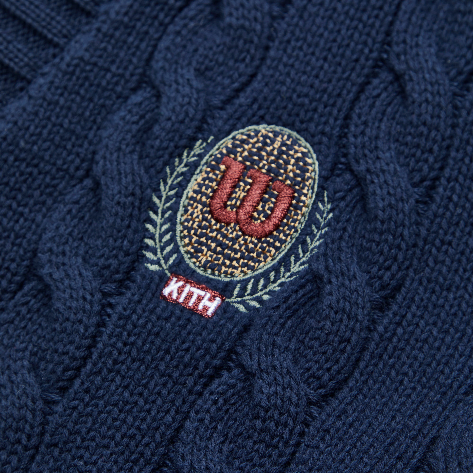 Shop the Kith x Wilson Summer Tennis Collection