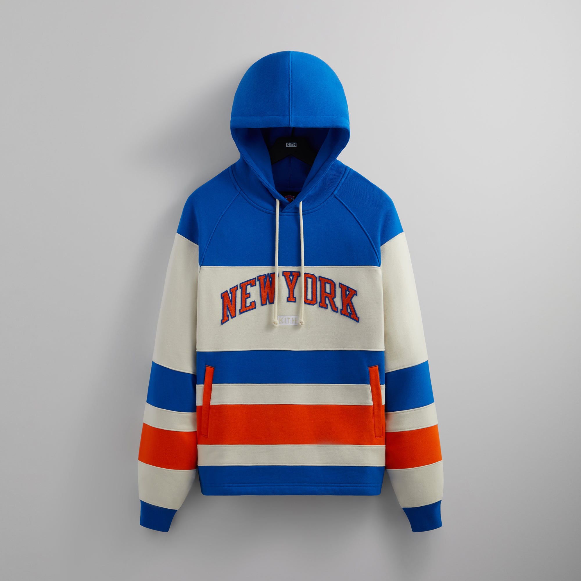 Kith New York Knicks Delk Hockey Hoodie www.islampp.com