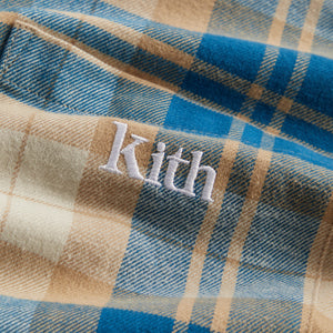 RvceShops Plaid Ludlow Button Down - Novel