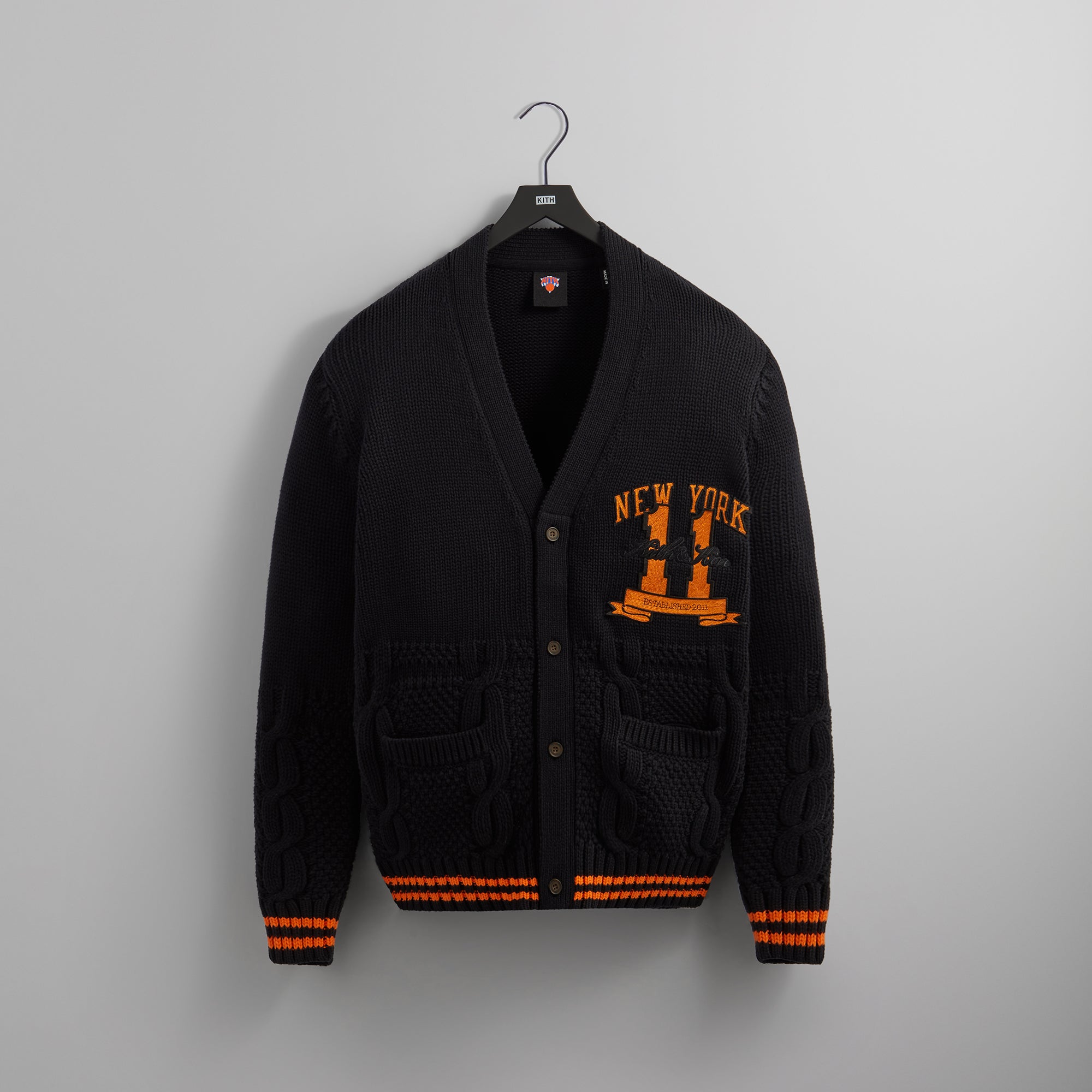 KITH NYC フェリックス カーディガン www.sudouestprimeurs.fr