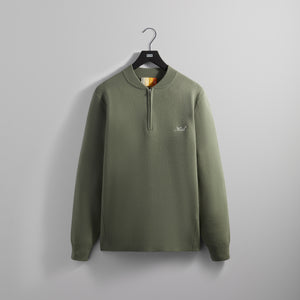 KITH CLASSIC HALF-ZIP PULLOVER サイズL minnade-ganbaro.jp