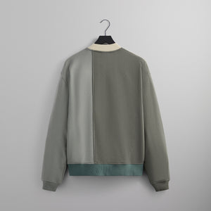 Kith 101 Combo Knit Crewneck - Tinge